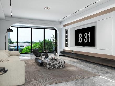 酷家乐异形门洞工具一键绘制圆弧门洞#酷家乐 #酷家乐企点 #酷家乐教学