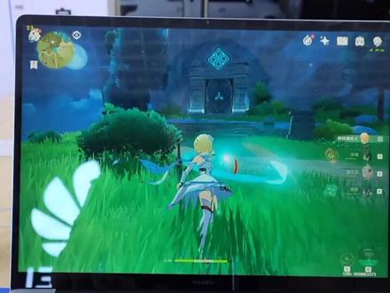 华为matebook13到底能不能玩游戏?#华为 @抖音小助手 #华为笔记本#数码科技