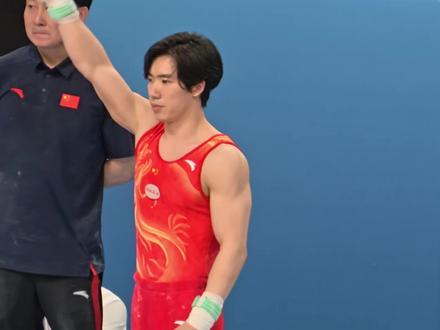 2026全锦张博恒aa决赛六项全存档#体操赛事 #中国体操 #体操 #运动员