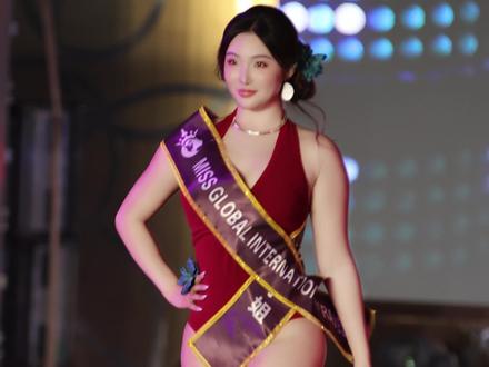 环球国际文旅小姐大赛12号贾丽亚 #环球国际文旅小姐 #选美 #选美大赛 #选美冠军 #云殊传媒