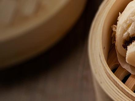 万物皆可“包” 广东尤爱“包”叉烧 #广式点心 #叉烧包 #抖音小助手