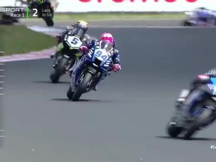 5月16德比斯WSBK捷克站夺冠,张雪机车第四冠!!
