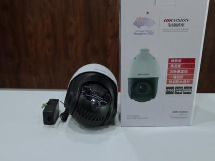 海康DS-2DE4423IW-D/GLT/XM安装教程#海康威视 #海康威视球机 ##智能安防 #监控 @斗音小助手 #4G #百亿流量扶持 #好物推荐🔥 #摄像头