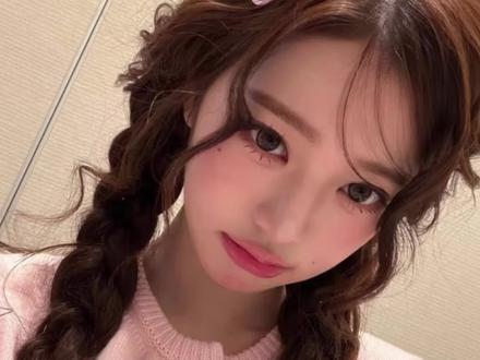 新手宝宝快来跟我一起学这个最近很火的张元英仿妆!!#美妆 #化妆教程 #化妆技巧 #新手化妆教程 #青年创作者成长计划