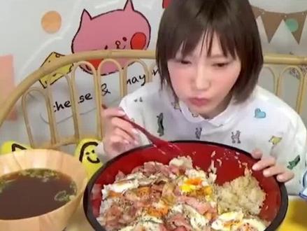 她的胃是正常人的60倍!揭秘大胃王为什么能吃这么多,而你不行!#吃货 #科普 #木下佑香 #胃