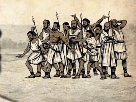 民数记
一次糟糕的旅程。以色列离开西奈山,只为要不断忤逆神。 #圣经 #贫穷 #颠覆三观 #地理 #人间疾苦 #学习 #不可思议 #中世纪 #考研 #独立思考