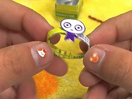 悠哈手工小盒子教程#悠哈糖果