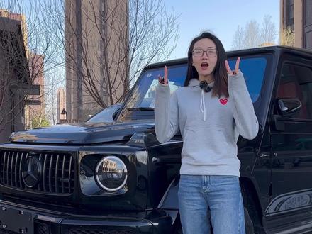 把G63拖到川西了!应该是318上最帅的车了吧?#G63 #自驾 #318川藏线