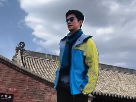 李健老师还是太前卫了 大自然就是大大的自然 #李健 #大自然 #废话文学 #介休琉璃
