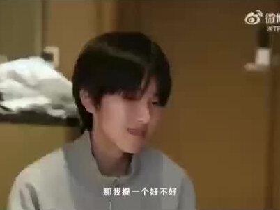 左奇函,看到你流泪的那一刻。才明白你也是个十五六岁的小孩 #左奇函#追星怎么可能追谁都一样 #会火