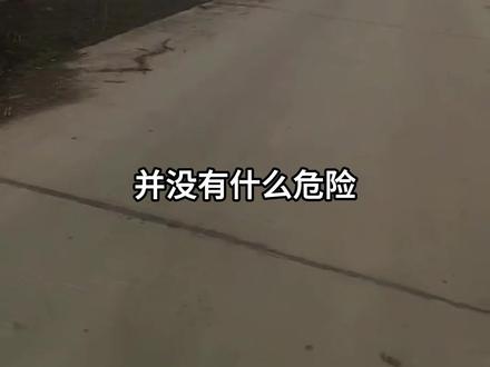 户外避险指南 野外碰到这类地方,千万别乱靠近#户外探险 #科普