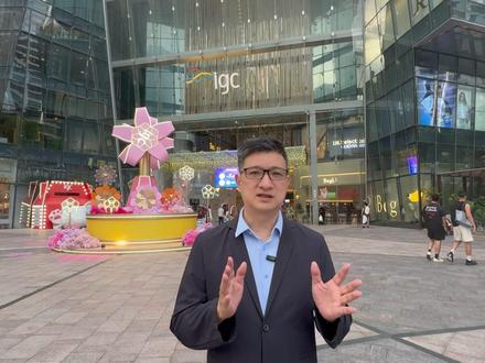 广州天汇广场(上) 何以能稳坐 第一梯队? #购物中心 #商业地产 #商场动线 #广州CBD #igc天汇广场