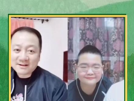 你可不能逃出爷爷的手掌心#谢腾飞谢广坤互怼 #doulive热播第一线