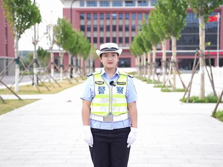 高考加油!来自宜阳公安的祝福请注意查收~#高考加油 #警察高考执勤