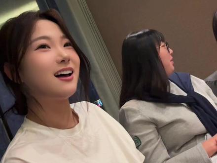 我在旁边一句话不敢说#vlog日常