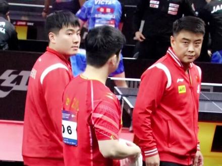 20230904平昌#2023乒乓球亚锦赛 #樊振东