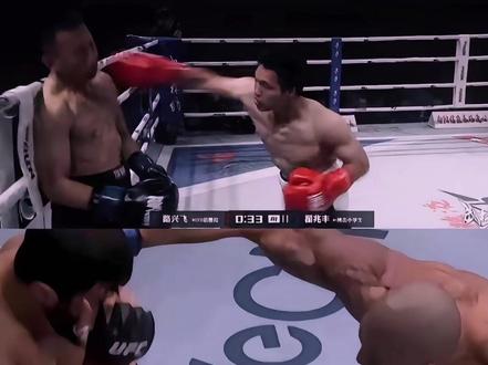 #武林风跨年夜 百姓擂台年终大战!@UFO 倍雷拉 跨级别硬刚@泰坦 ,12月31日晚18:30,以小博大,一决高下!#争第一喝红宋河#武林风百姓擂台#倍雷拉vs泰坦#武林风跨年夜