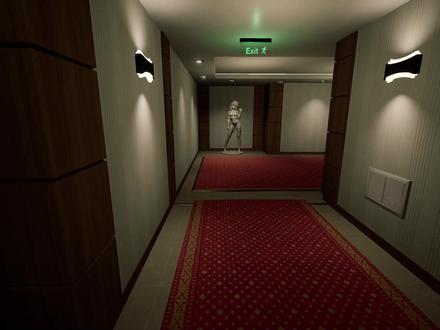 主人,跟我一起来找异常把! #steam游戏