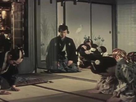 日本怪谈《东海道四谷怪谈》喜欢点赞关注常更新,有想看可评论