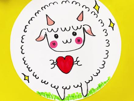 第426集|简笔画:你见过这么多的3在一起画小羊吗?#羊 #小羊简笔画 #数字3画小羊 #儿童简笔画 #简笔画 #简笔画教程 #动物简笔画 #数字简笔画 #字母简笔画 #育儿简笔画 #可爱简笔画 #马克笔手绘 #马克笔 #马克笔上色 #马克笔绘画 #马克笔儿童画 #马克笔画 #马克笔涂色 #马克笔临摹 #十二生肖 #生肖羊 #生肖简笔画 #绘画 #画画 #绘画教程 #画画教程 #儿童绘画 #儿童创意美术 #儿童创意画 #亲子教育 #亲子时光 #亲子手工 #育儿知识 #育儿 #手工 #手绘 #手工DIY #手工画 #手工制作 #手工教程 #一起做手工 #少儿美术 #少儿创意美术 #少儿创意画 #幼儿美术 #幼儿创意美术 #幼儿手工 #幼儿园 #幼儿园美术 #幼儿园手工 #幼儿创意画 #创意美术 #创意画 #创意儿童画 #创意儿童美术 #创意儿童手工 #创意手工 #才艺 #每日一画 #零基础学画画 #一起学画画 #创作灵感 #儿童画 #儿童手工 #儿童创意手工 #兴趣才艺 #原创 #萌知计划 #青少年成长手册 #画画的baby @DOU+小助手 @抖音青少年