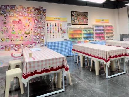 拼豆主理人的一天volg#日常vlog #拼豆 #手工diy #拼豆豆教程