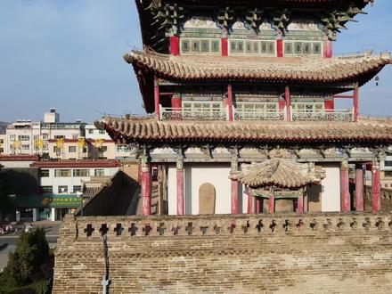 定西的县名与古地名张冠李戴,陇西曾经地位高过兰州,建设真不错