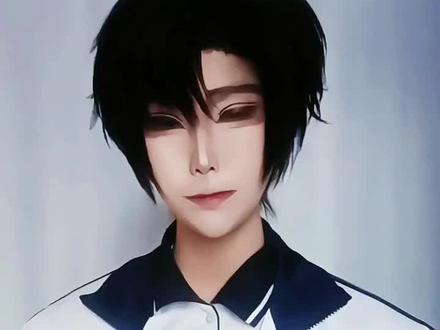 给爸气糊涂了#cos #伪装学渣 #贺朝 #伪装学渣广播剧