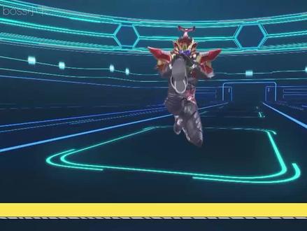 #铠甲勇士捕将 【英雄大百科】捕将铠甲全形态介绍,拥有五种模式的量产铠甲:初始形态