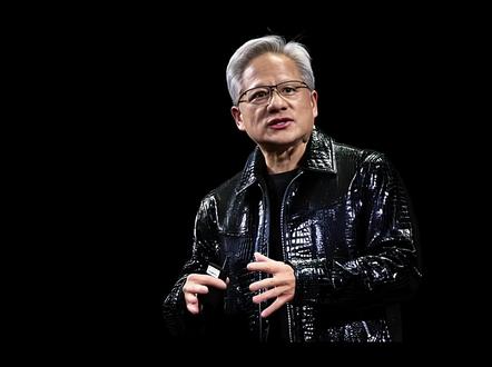 黄仁勋:母亲的期待是我一生的底气