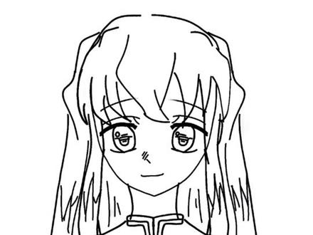 鬼灭之刃时透无一郎绘画接龙!零基础接龙#绘画接龙 #鬼灭之刃 #绘画 #绘画过程 #画画