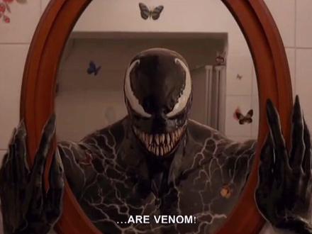 #轻而易剪 @剪映 3秒教你制作毒液变身特效#毒液变身 #毒液