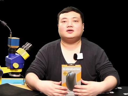 2022年 游戏鼠标推荐 赛睿王者归来Prime Wireless游戏鼠标评测 #赛睿 #赛睿鼠标 #赛睿售后