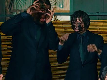 星爷肯定从小就很有画画的天赋吧 #星爷电影 #推荐电影 #爆笑