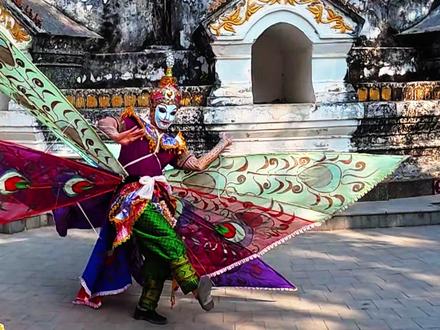 1300多年历史的傣王御花园,来西双版纳要到过曼听公园,才算真正读懂这片理想的乐土#万马寻踪·山海寻遊季 #山海文旅山海寻遊季 #曼听公园 #云南景区藏宝地图