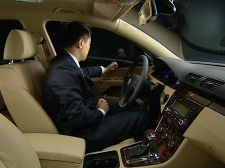 迈腾的智能灯光系统#迈腾B6 #迈腾 #懂车帝 #一汽大众 #抖音汽车