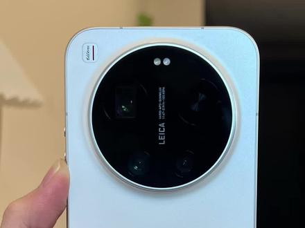 普通人可能更适合17promax#小米#小米17ultra#手机数码