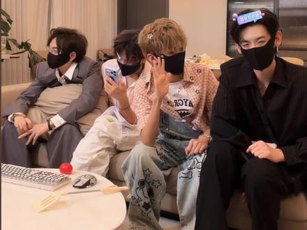 倒霉熊不是停播了吗 #听潮阁鹿卡 #听潮阁耶律 #听潮阁龙傲天 #听潮阁虎凌云