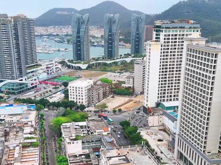 拍摄三亚,海南省辖地级市