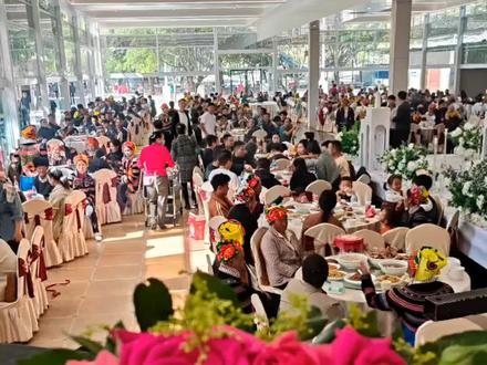 彝族婚宴必不可少的三道菜#宴席上的美食