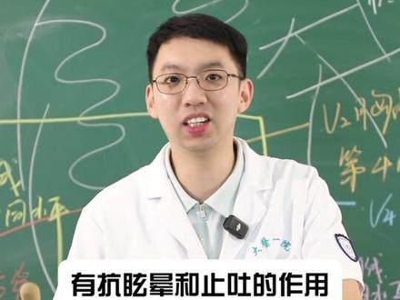 推荐两个便宜又好用的头晕药#头晕#眩晕症#高血压