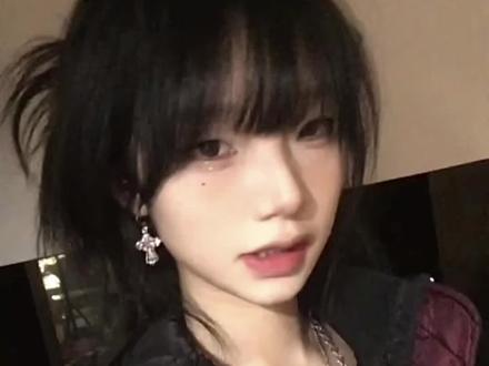韩韩帅帅长刘海教程它终于来了!!!#齐刘海 #打理刘海教程