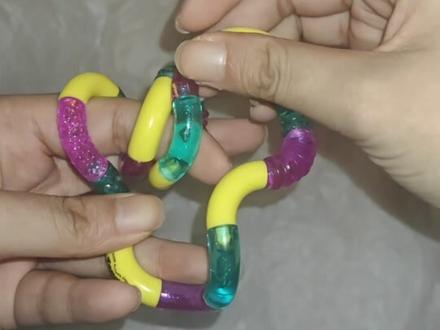 扭扭乐复原#扭扭乐 #Tangle扭扭乐