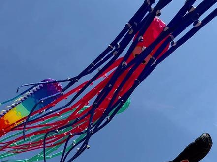 邯郸周边踏青游玩攻略,来武安东太行放风筝#来东太行赴一场风筝之约 #旅行推荐官 #踏青