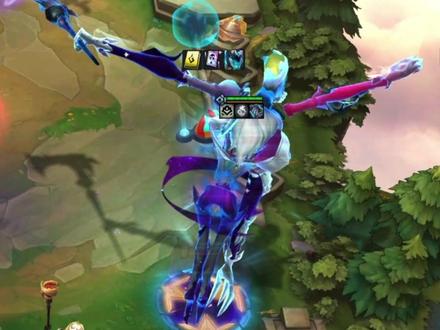 这海克斯有隐藏属性#云顶之弈 #金铲铲之战