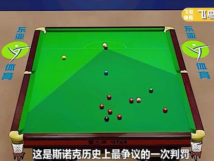 马叔驴脾气上来了裁判劝也没用,就是不上场打球,塞尔比毫不相让(三)#斯诺克 #台球 #马克威廉姆斯 #丁俊晖