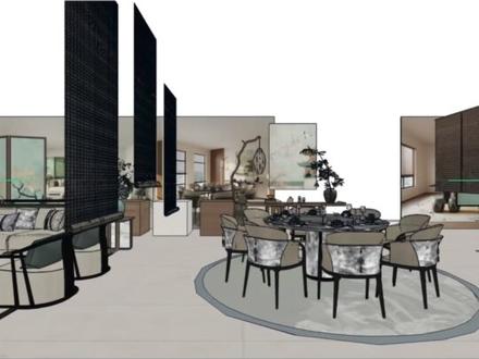 别再做传统的衣柜了,这款衣柜高级又有调性 #酷家乐 #室内设计 #卧室 #木作定制 #衣柜