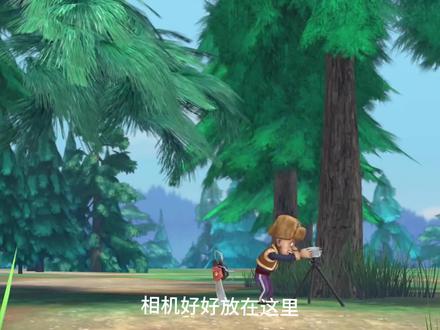 强哥的颜值自信#藏语#熊出没 #搞笑配音@抖音小助手