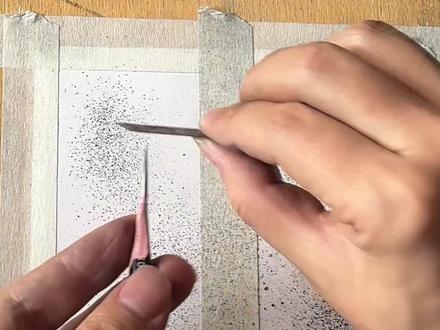 零基础也能画《孤勇者》?渐变揉擦超简单 #画画 #零基础学画画 #一起学画画 #自学画画 #绘画教程