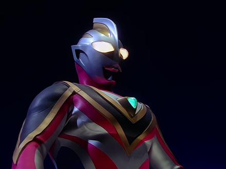 盖亚至高形态都有哪些战斗技能 #盖亚奥特曼 #奥特曼 #特摄剧