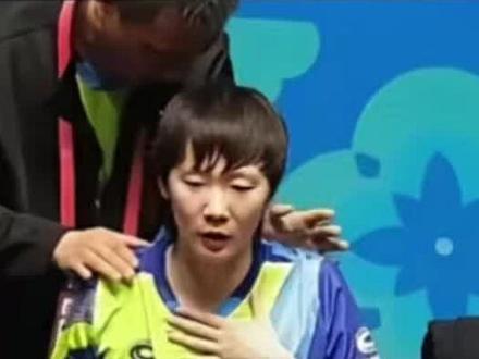 黑龙江队没王曼昱这个定海神针压阵还真不行。